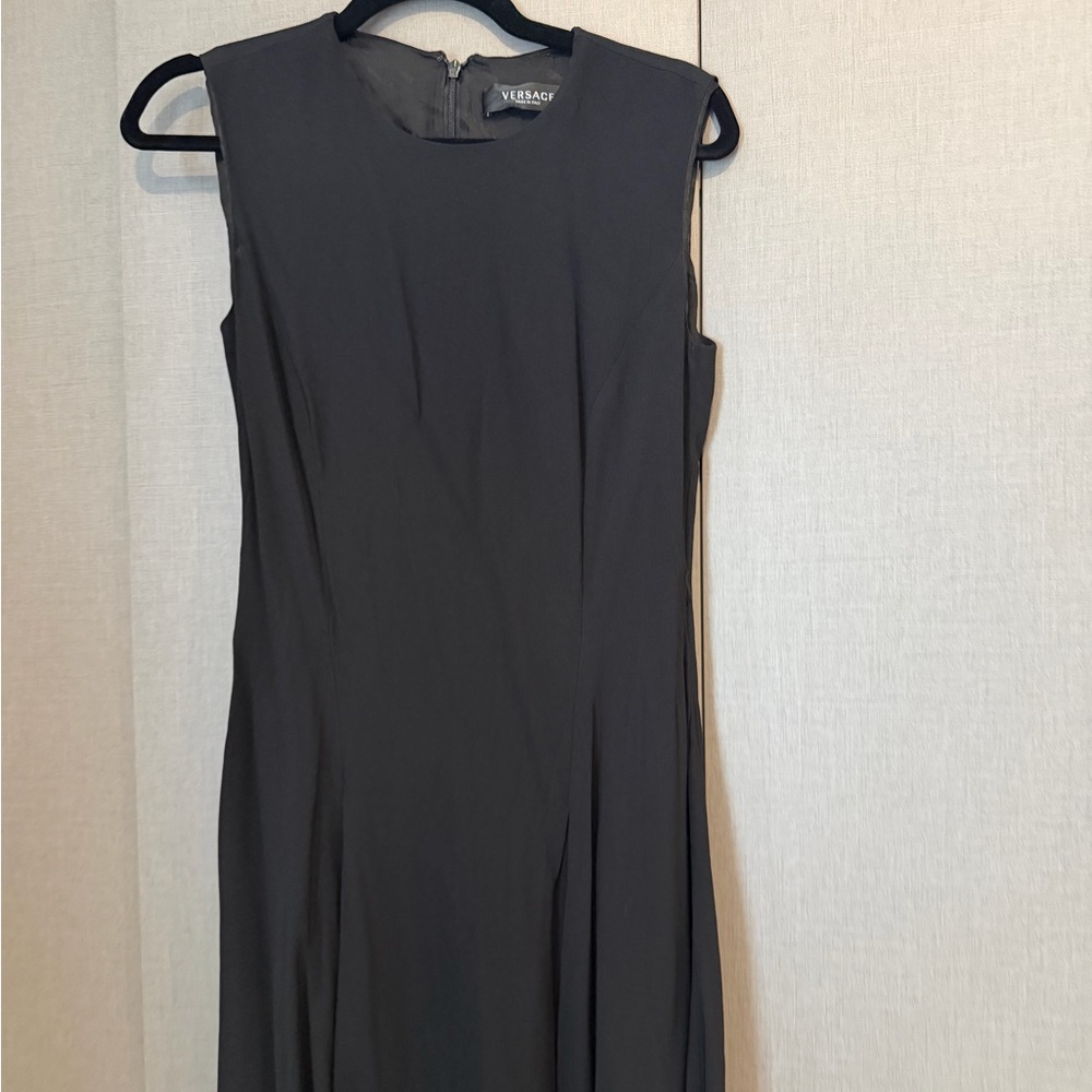 Versace Little Black Dress